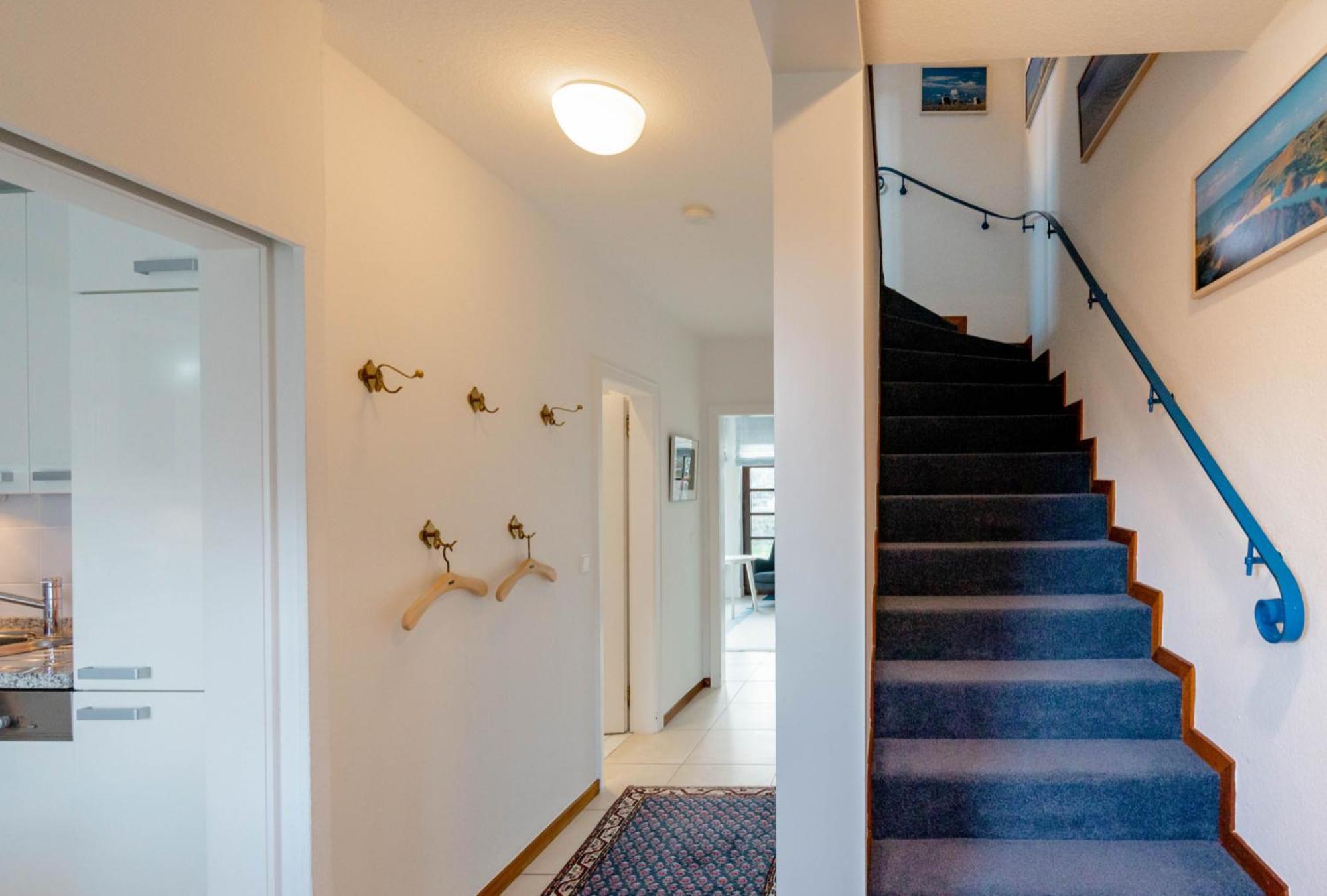 Haus Dueneneck Ferienhaus Wenningstedt-Braderup