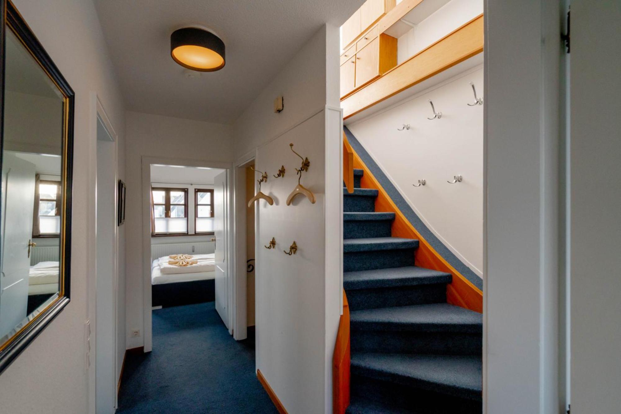 Haus Dueneneck Ferienhaus *