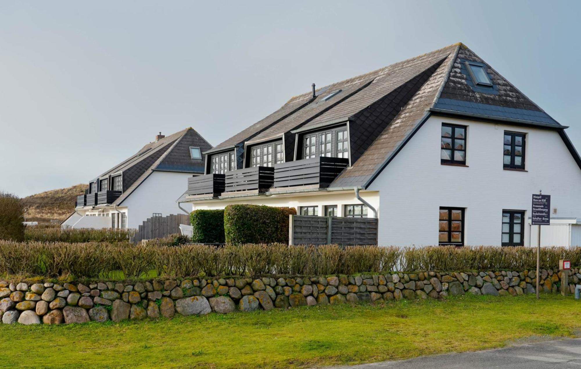 Haus Dueneneck * Wenningstedt-Braderup