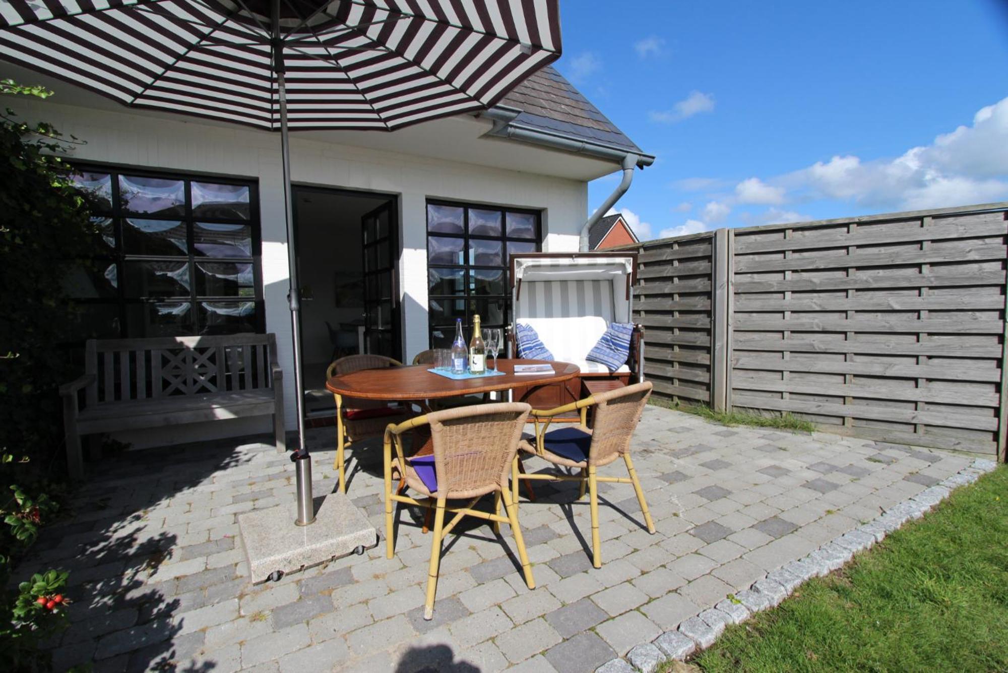 Haus Dueneneck Wenningstedt-Braderup