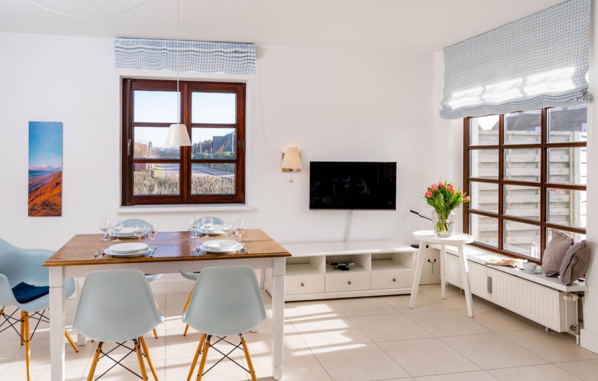 Haus Dueneneck Ferienhaus Wenningstedt-Braderup