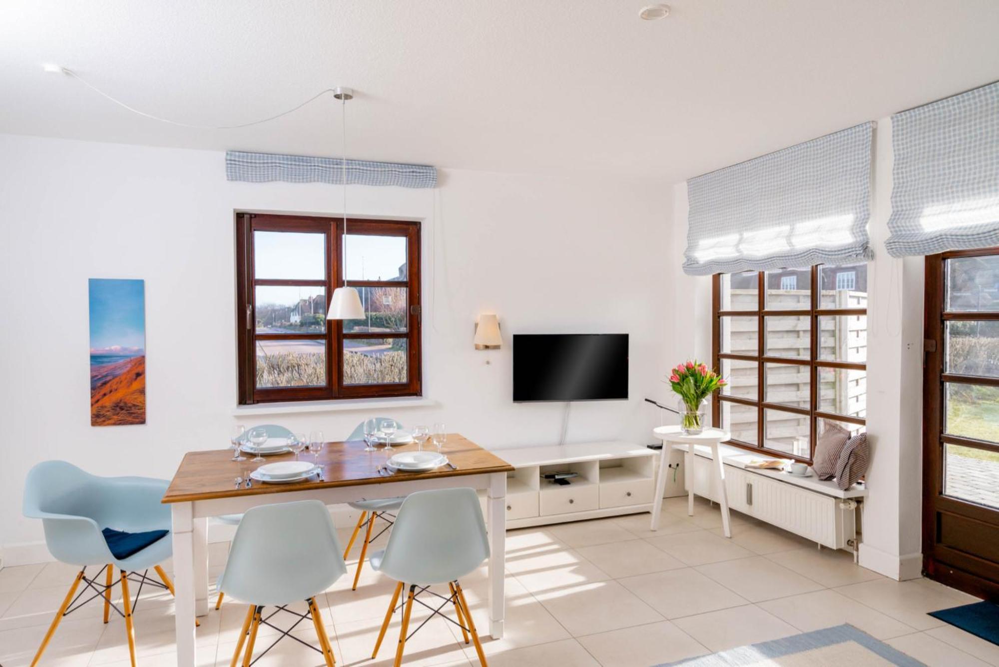 Ferienhaus Haus Dueneneck *