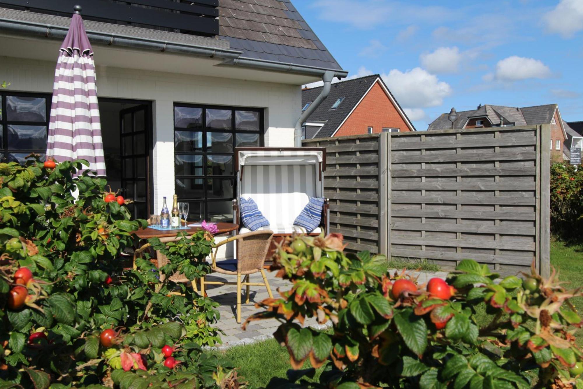 Haus Dueneneck Ferienhaus Wenningstedt-Braderup