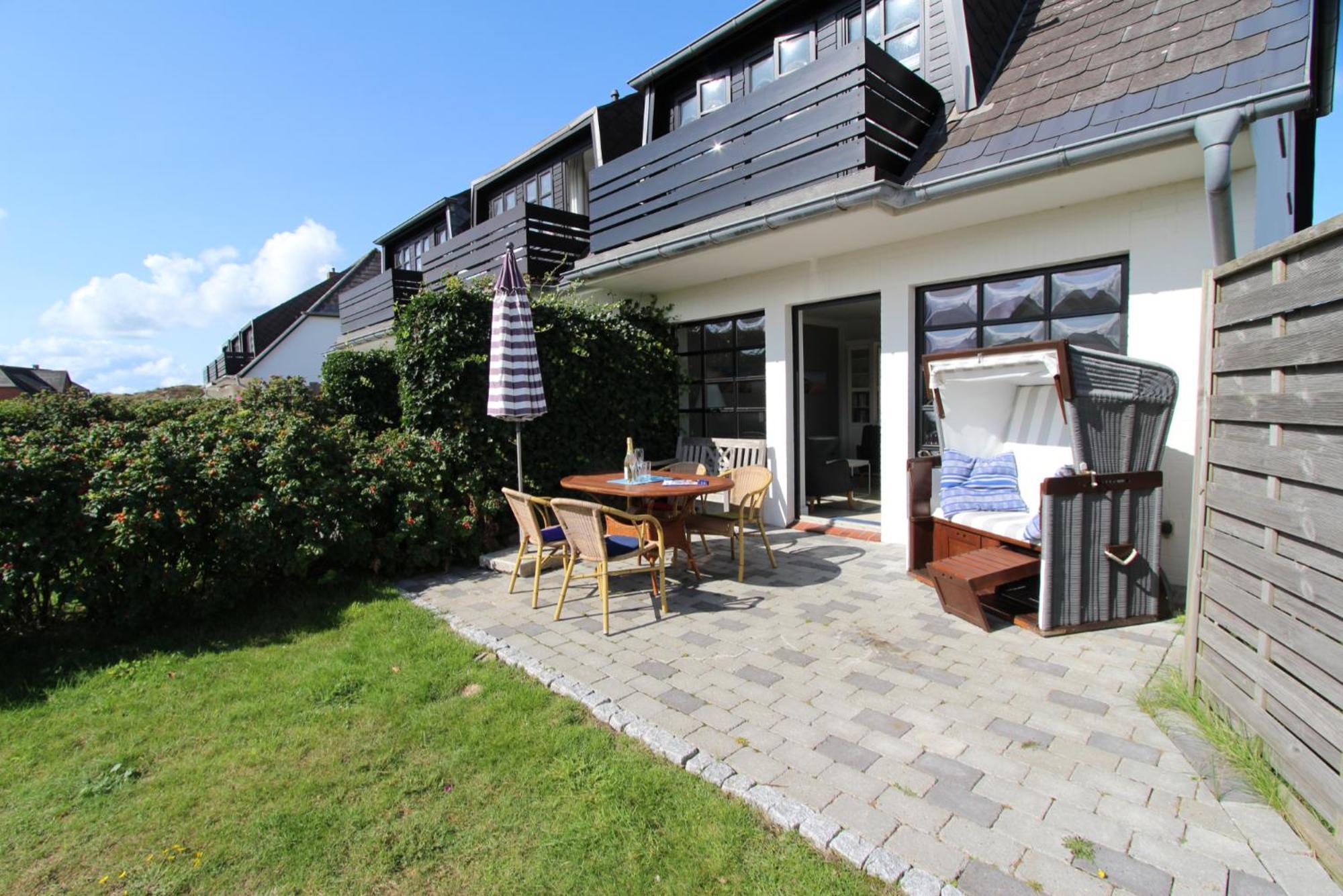 Haus Dueneneck Ferienhaus