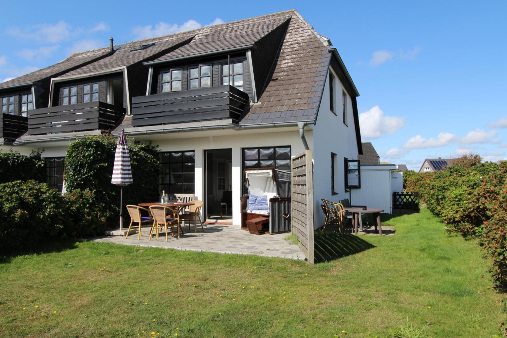 Ferienhaus Haus Dueneneck Wenningstedt-Braderup